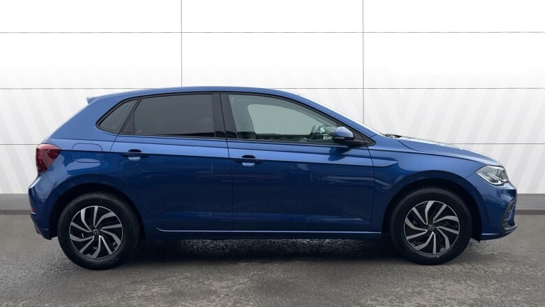 Volkswagen Polo 1.0 TSI Life 5dr Petrol Hatchback